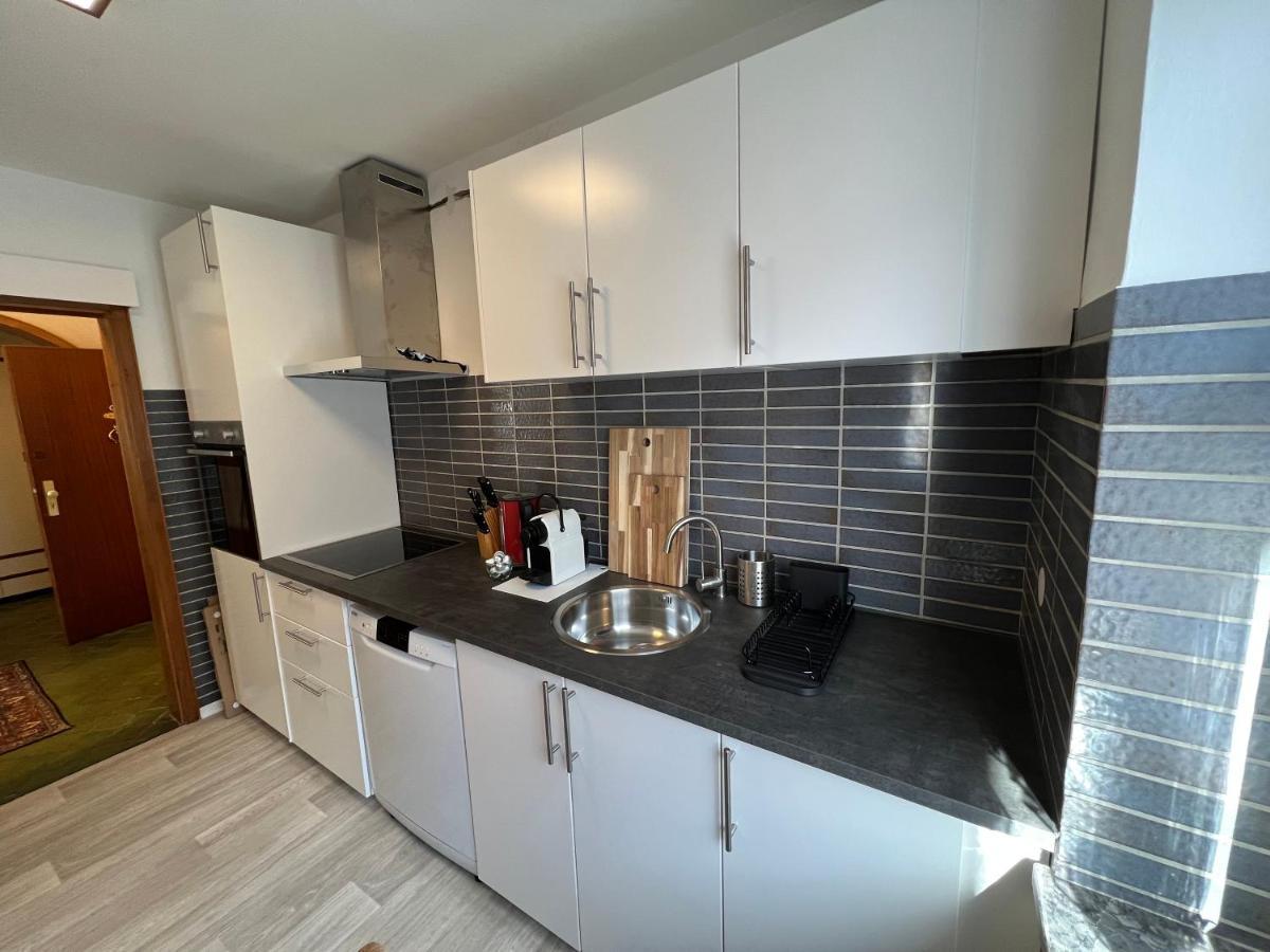 Black Forest Apartment Bad Herrenalb Ngoại thất bức ảnh