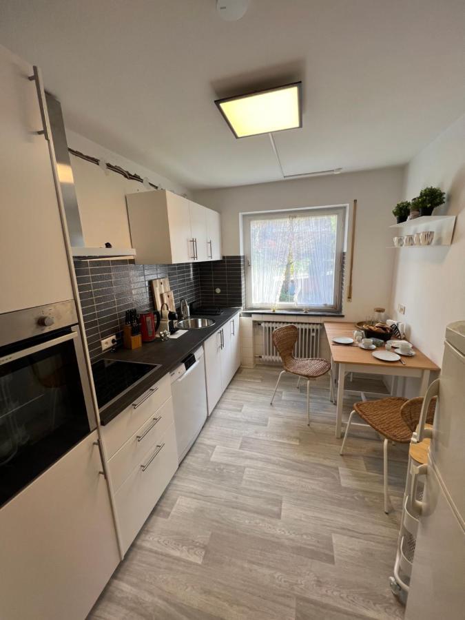 Black Forest Apartment Bad Herrenalb Ngoại thất bức ảnh