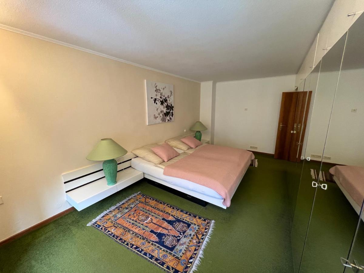 Black Forest Apartment Bad Herrenalb Ngoại thất bức ảnh