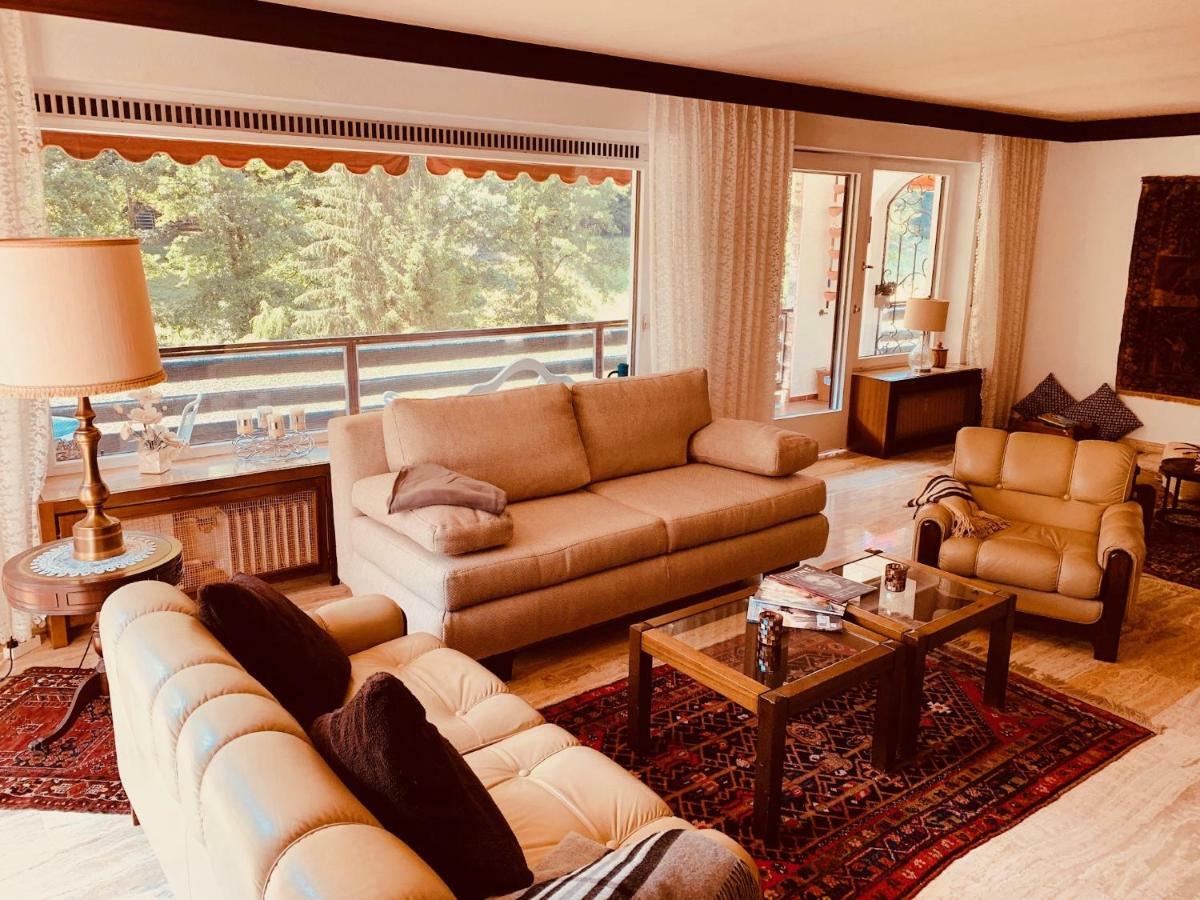 Black Forest Apartment Bad Herrenalb Ngoại thất bức ảnh